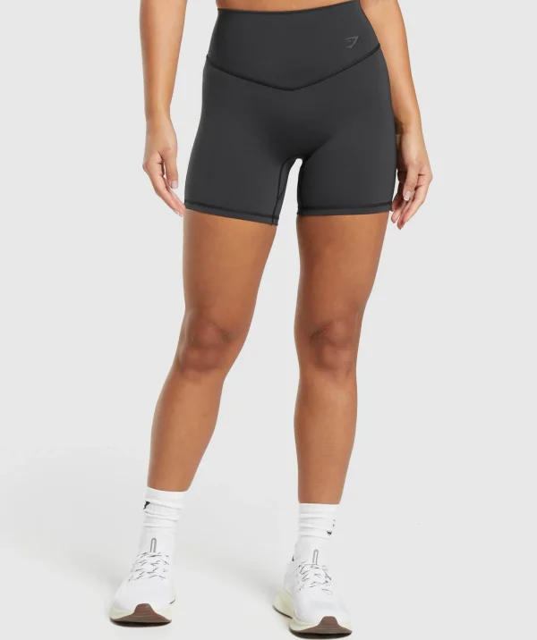 Hot Gymshark Elevate Shorts Black