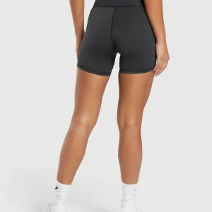 Hot Gymshark Elevate Shorts Black