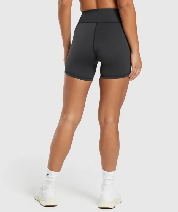 Hot Gymshark Elevate Shorts Black