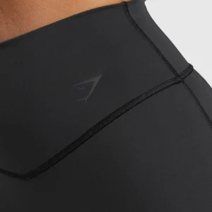 Hot Gymshark Elevate Shorts Black