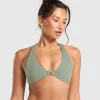 New Gymshark Elevate Sports Bra UnitGreen