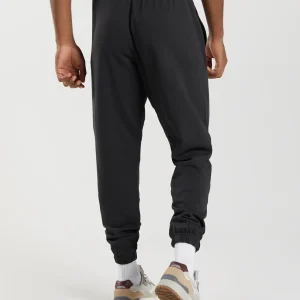 New Gymshark Essential Oversized Joggers Black