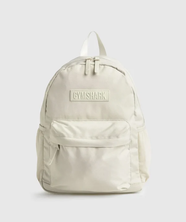 Online Gymshark Everyday Backpack PebbleGrey