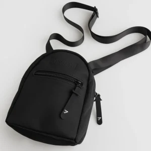 Outlet Gymshark Everyday Crossbody Bag Black