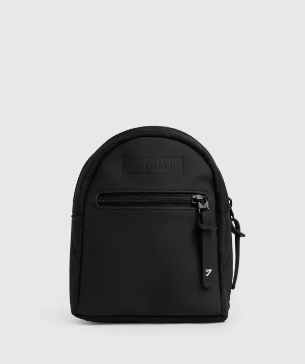 Outlet Gymshark Everyday Crossbody Bag Black