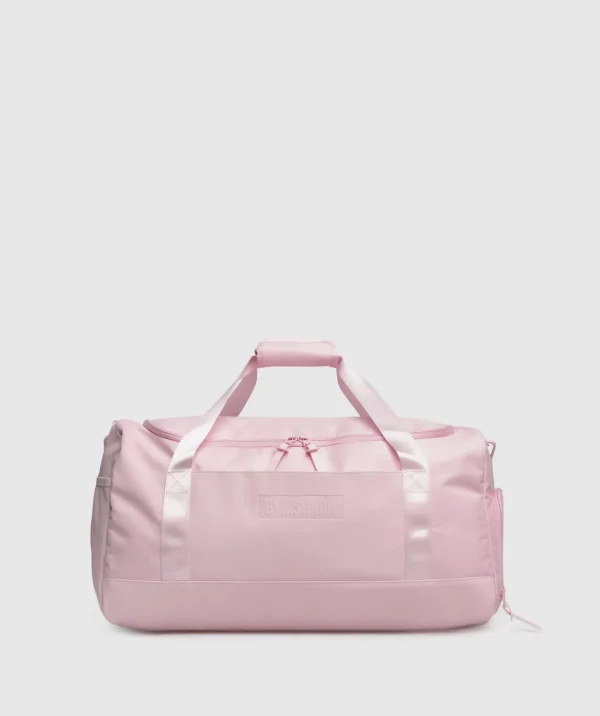 Fashion Gymshark Everyday Holdall Small LemonadePink