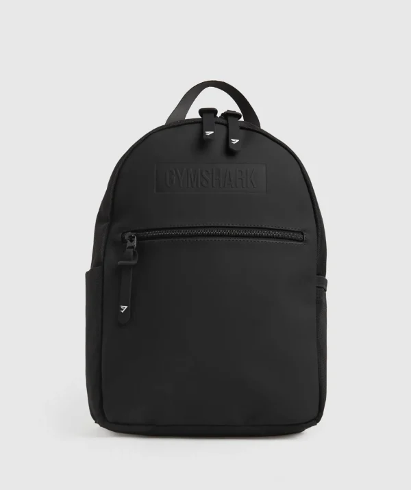 Best Gymshark Everyday Mini Backpack Black