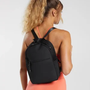 Best Gymshark Everyday Mini Backpack Black