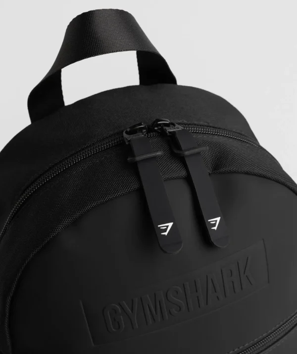 Best Gymshark Everyday Mini Backpack Black