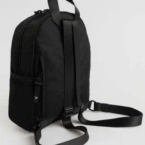 Best Gymshark Everyday Mini Backpack Black