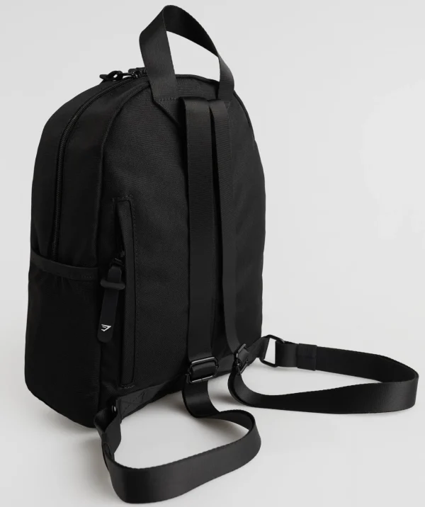 Best Gymshark Everyday Mini Backpack Black