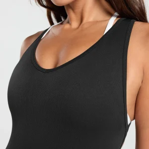 Clearance Gymshark Everyday Seamless All in One Black