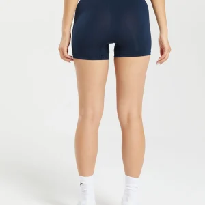 Fashion Gymshark Everyday Seamless Shorts Navy