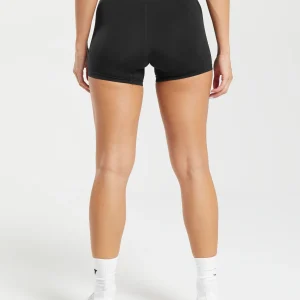 Outlet Gymshark Everyday Seamless Shorts Black