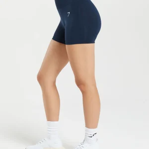 Fashion Gymshark Everyday Seamless Shorts Navy