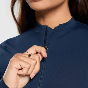 Best Gymshark Everyday Seamless Zip Tracktop Navy