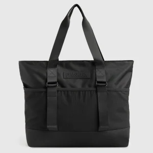 Best Gymshark Everyday Tote Black