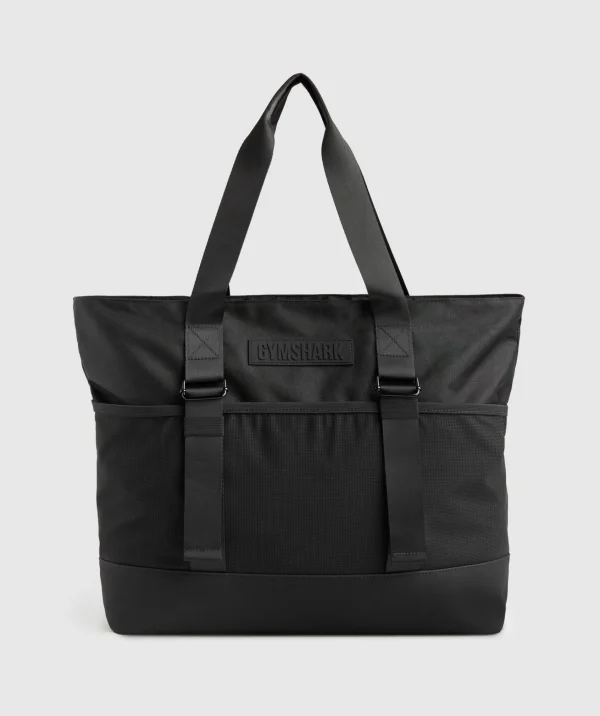 Best Gymshark Everyday Tote Black