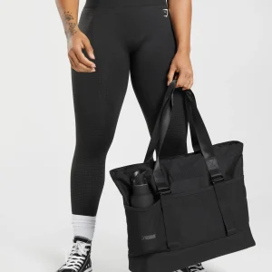 Best Gymshark Everyday Tote Black