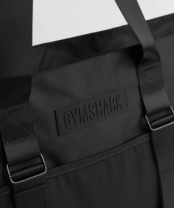 Best Gymshark Everyday Tote Black