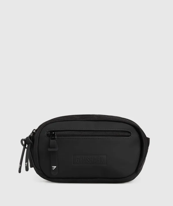 Best Gymshark Everyday Waist Pack Black