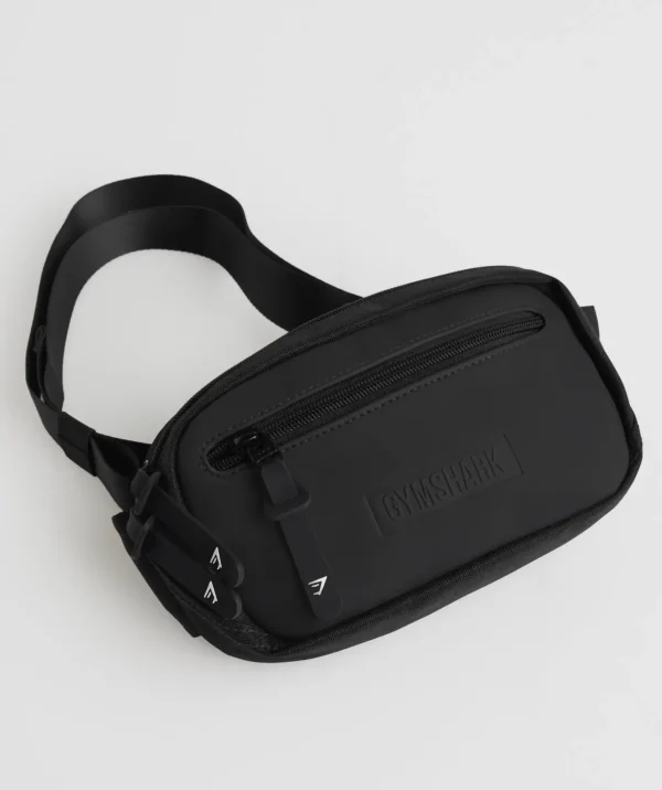 Best Gymshark Everyday Waist Pack Black