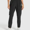 Best Gymshark Everyday Woven Pant Black