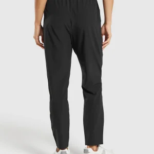 Best Gymshark Everyday Woven Pant Black