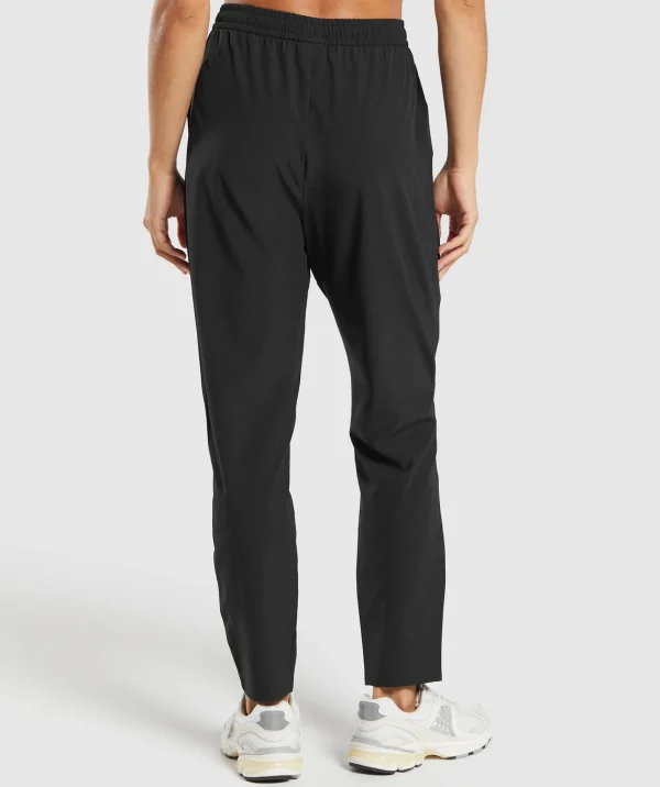 Best Gymshark Everyday Woven Pant Black