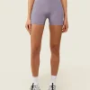 Online Gymshark everywear Active Cycling Shorts FogPurple