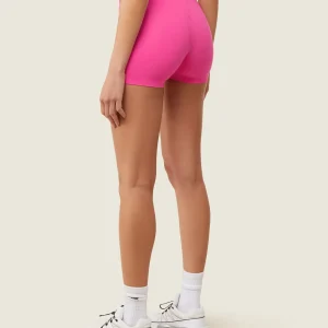 Clearance Gymshark everywear Active Cycling Shorts FetchPink