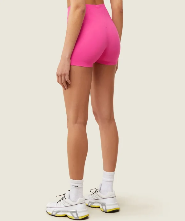 Clearance Gymshark everywear Active Cycling Shorts FetchPink