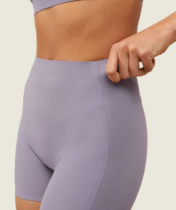 Online Gymshark everywear Active Cycling Shorts FogPurple