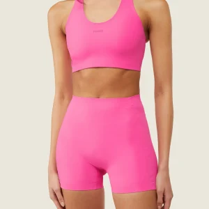 Clearance Gymshark everywear Active Cycling Shorts FetchPink