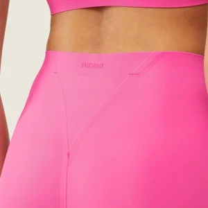 Clearance Gymshark everywear Active Cycling Shorts FetchPink