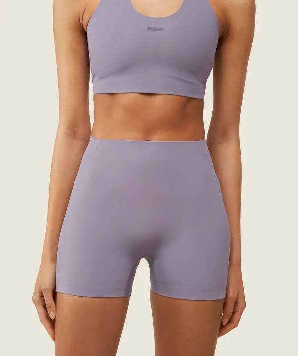 Online Gymshark everywear Active Cycling Shorts FogPurple