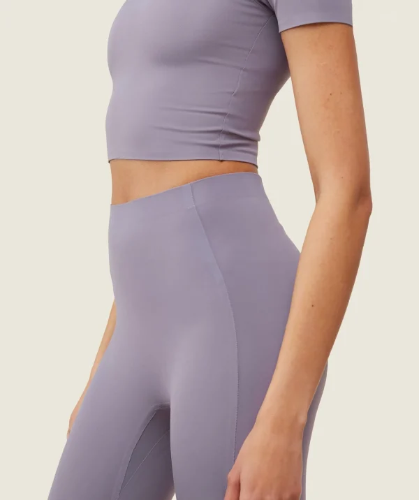 New Gymshark everywear Active Leggings FogPurple