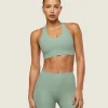 Outlet Gymshark everywear Active Sports Bra DollarGreen