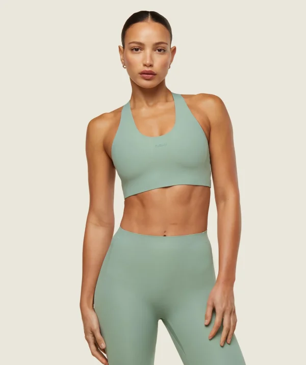 Outlet Gymshark everywear Active Sports Bra DollarGreen