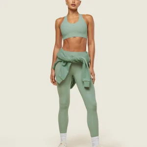 Outlet Gymshark everywear Active Sports Bra DollarGreen