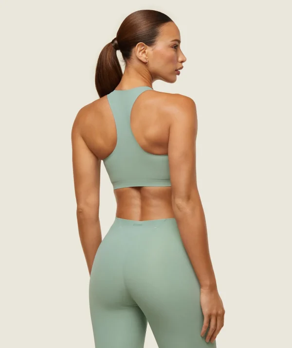 Outlet Gymshark everywear Active Sports Bra DollarGreen