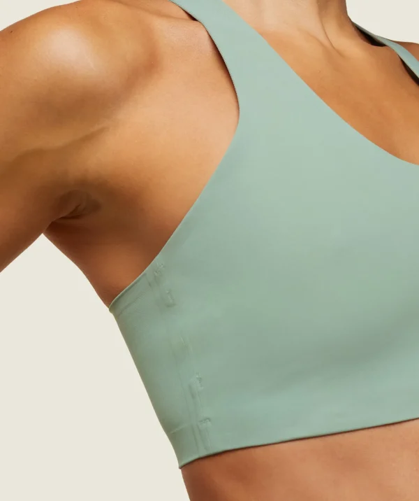 Outlet Gymshark everywear Active Sports Bra DollarGreen