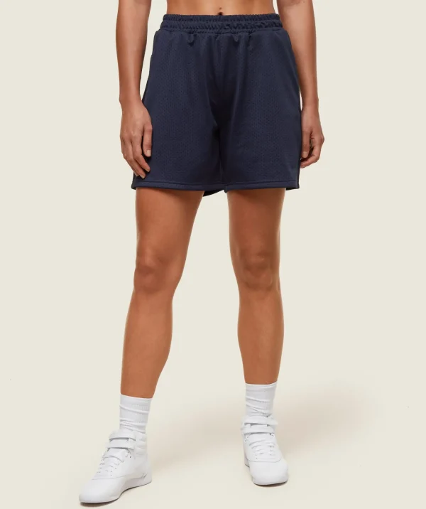 Outlet Gymshark everywear Basketball Shorts HeavyBlue