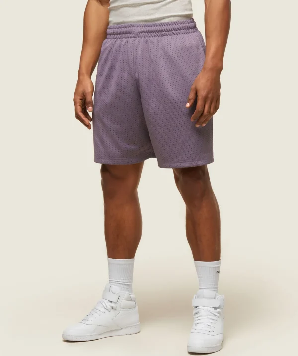 Best Gymshark everywear Basketball Shorts FogPurple