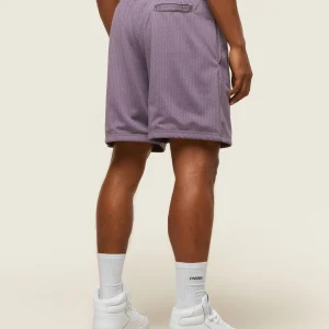 Best Gymshark everywear Basketball Shorts FogPurple