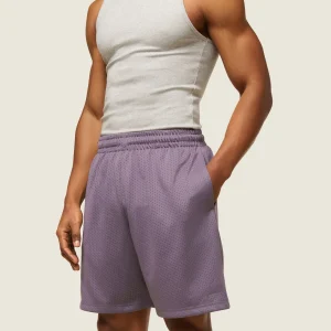 Best Gymshark everywear Basketball Shorts FogPurple