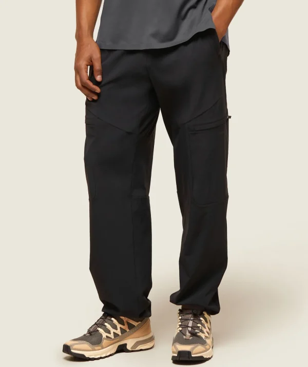 New Gymshark everywear Cargo Pants Black