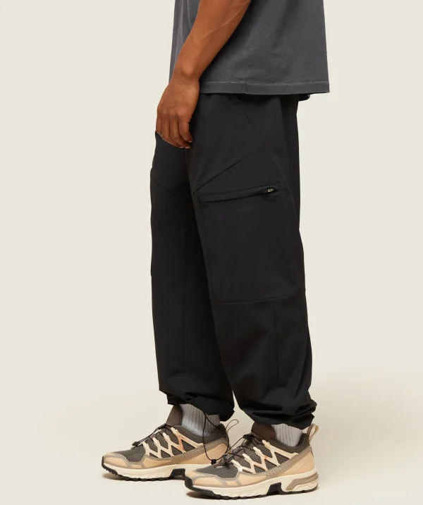 New Gymshark everywear Cargo Pants Black