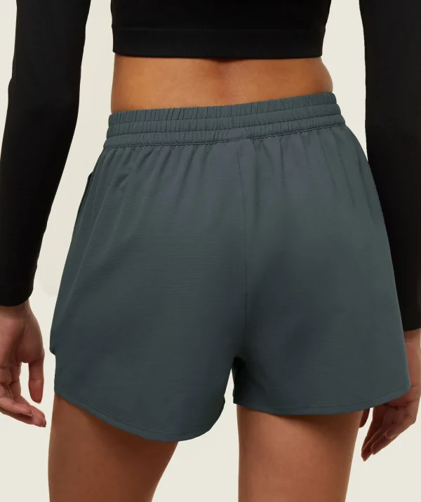 Discount Gymshark everywear Lightweight Shorts SlateTeal