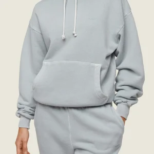 Best Gymshark everywear Relaxed Hoodie IceGrey